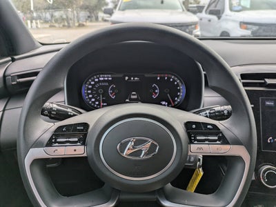 2024 Hyundai Santa Cruz SE