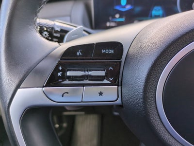 2024 Hyundai Santa Cruz Limited