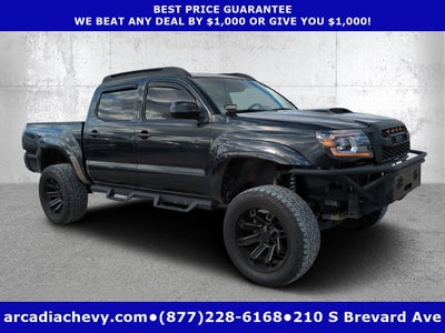 2009 Toyota Tacoma PreRunner V6