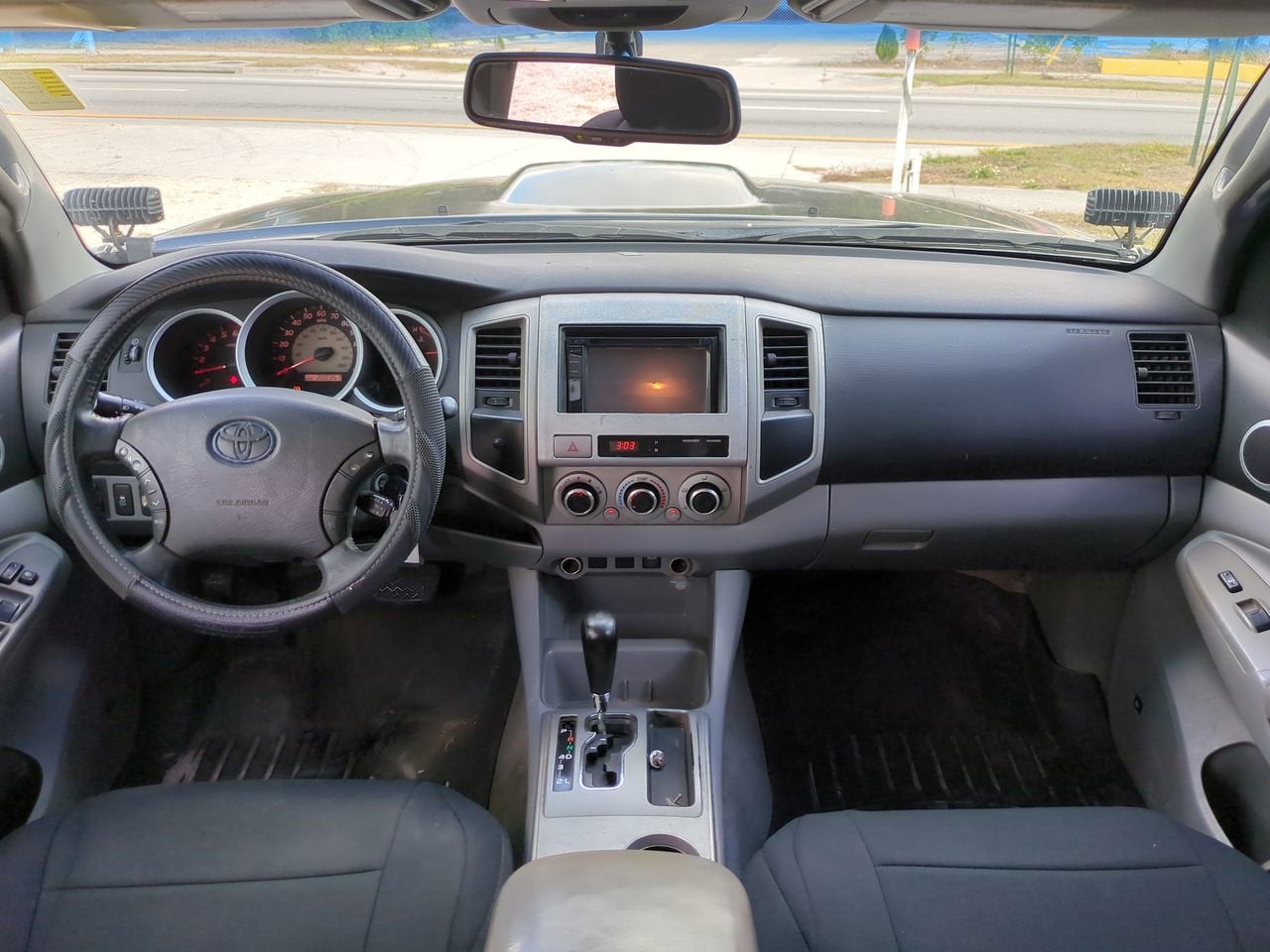2009 Toyota Tacoma PreRunner V6