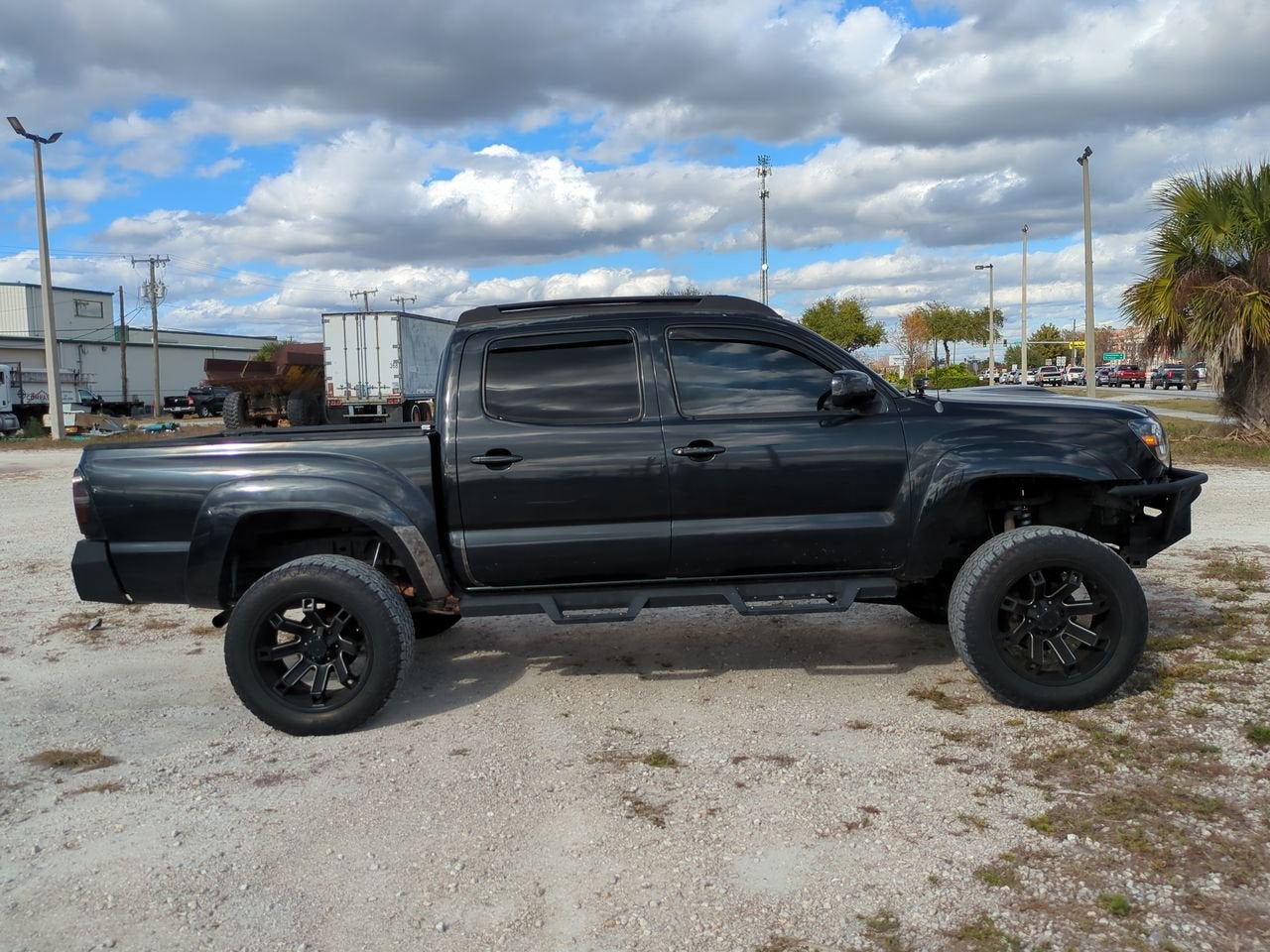 2009 Toyota Tacoma PreRunner V6