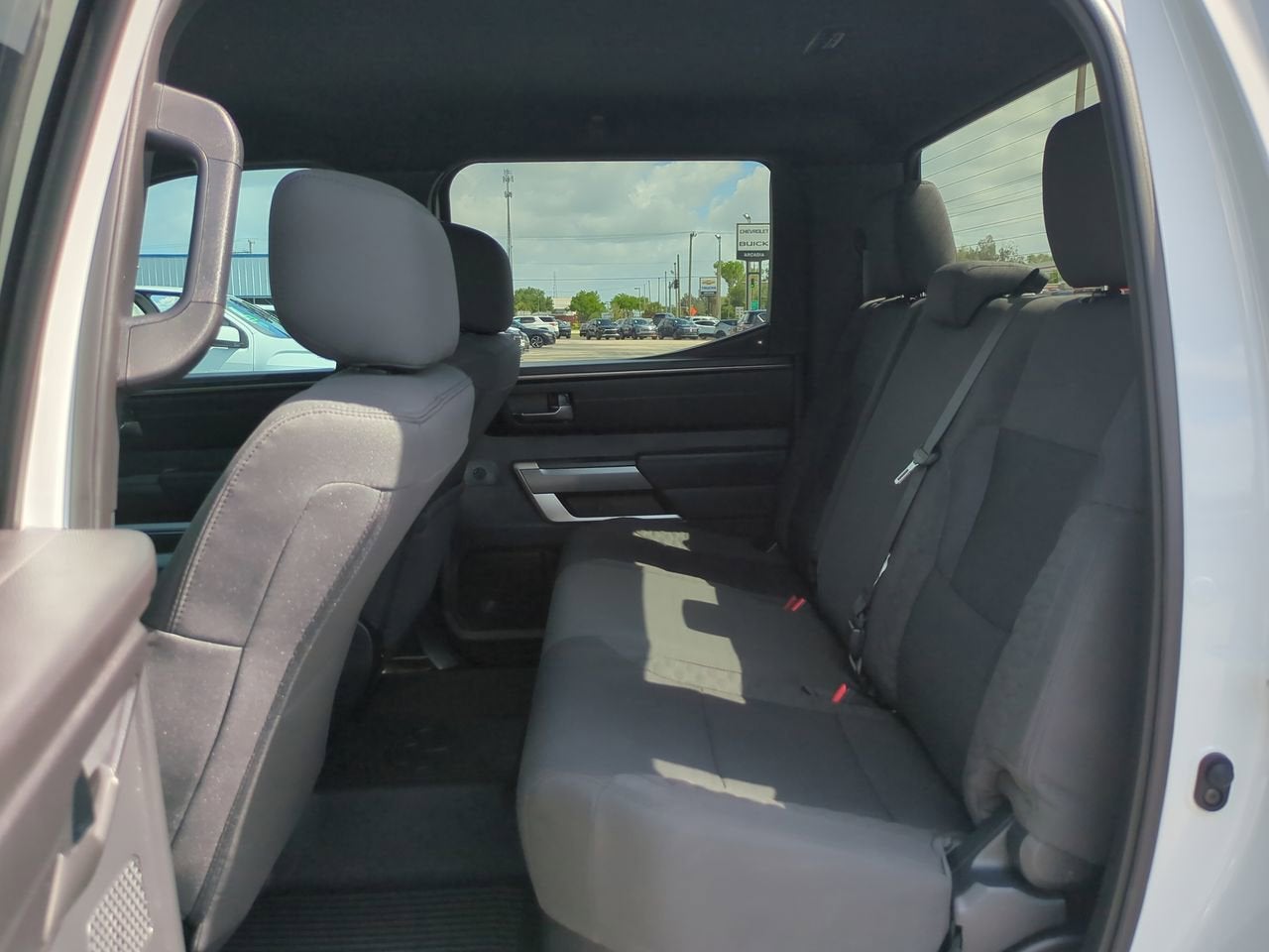 2026 Toyota Tundra 4WD SR