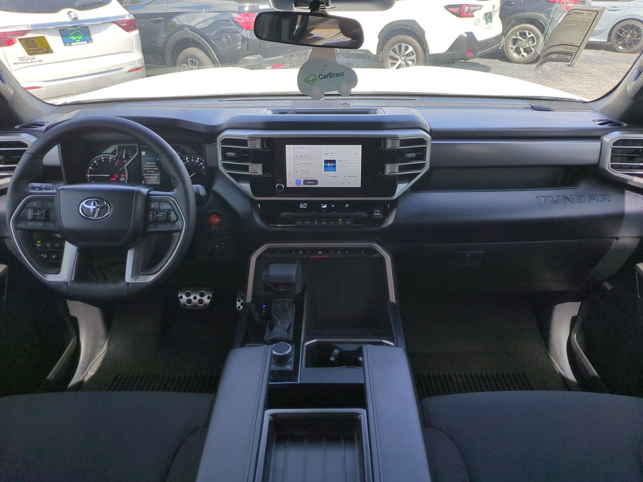 2026 Toyota Tundra 4WD SR