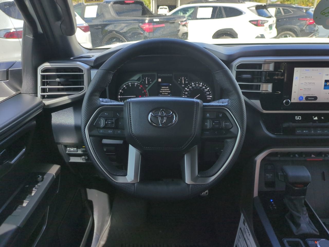 2026 Toyota Tundra 4WD SR