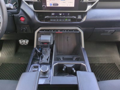 2026 Toyota Tundra 4WD SR