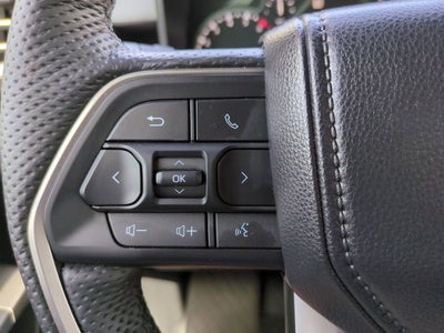 2026 Toyota Tundra 4WD SR