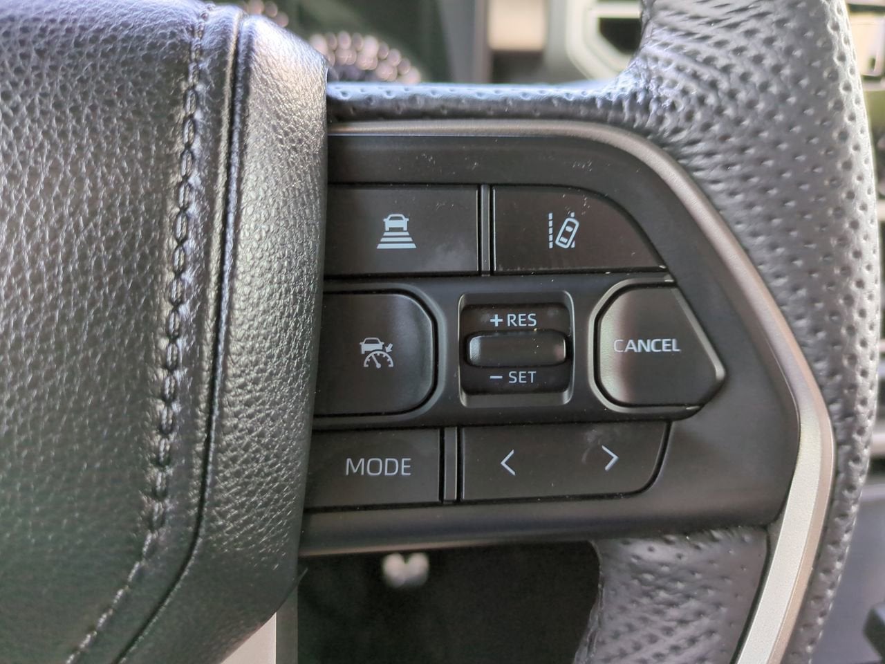 2026 Toyota Tundra 4WD SR