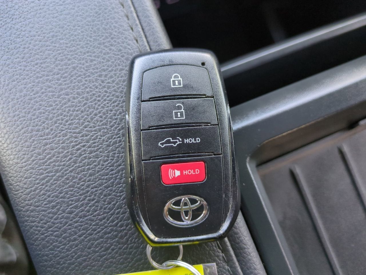 2026 Toyota Tundra 4WD SR