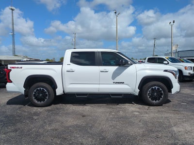 2026 Toyota Tundra 4WD SR