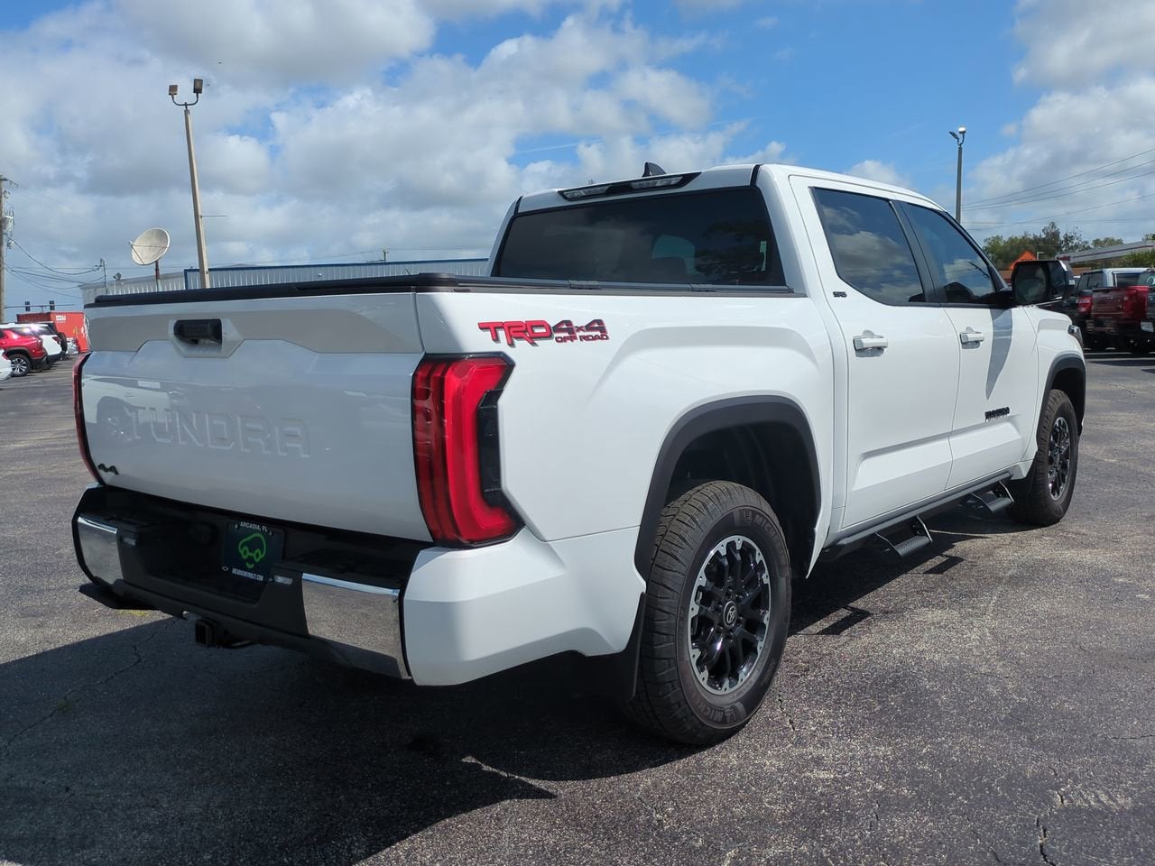 2026 Toyota Tundra 4WD SR