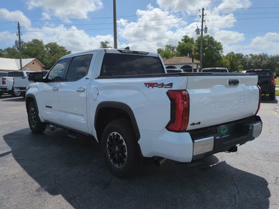 2026 Toyota Tundra 4WD SR