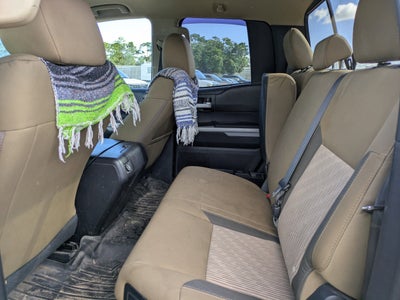 2016 Toyota Tundra SR5 5.7L V8