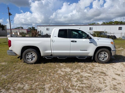2016 Toyota Tundra SR5 5.7L V8