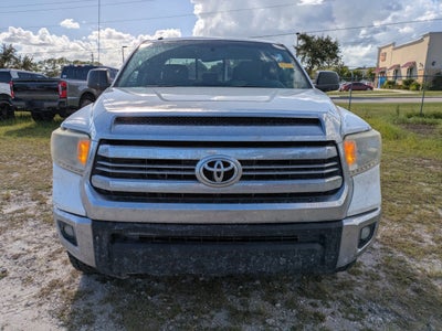 2016 Toyota Tundra SR5 5.7L V8