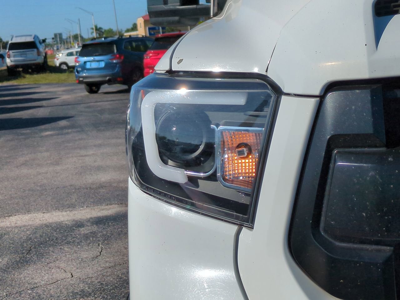 2016 Toyota Tundra SR5 5.7L V8