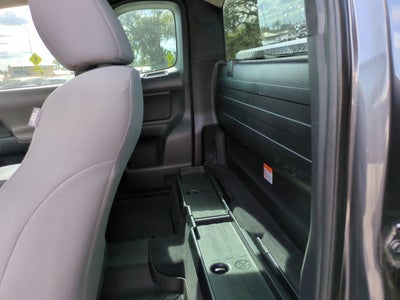 2018 Toyota Tacoma SR