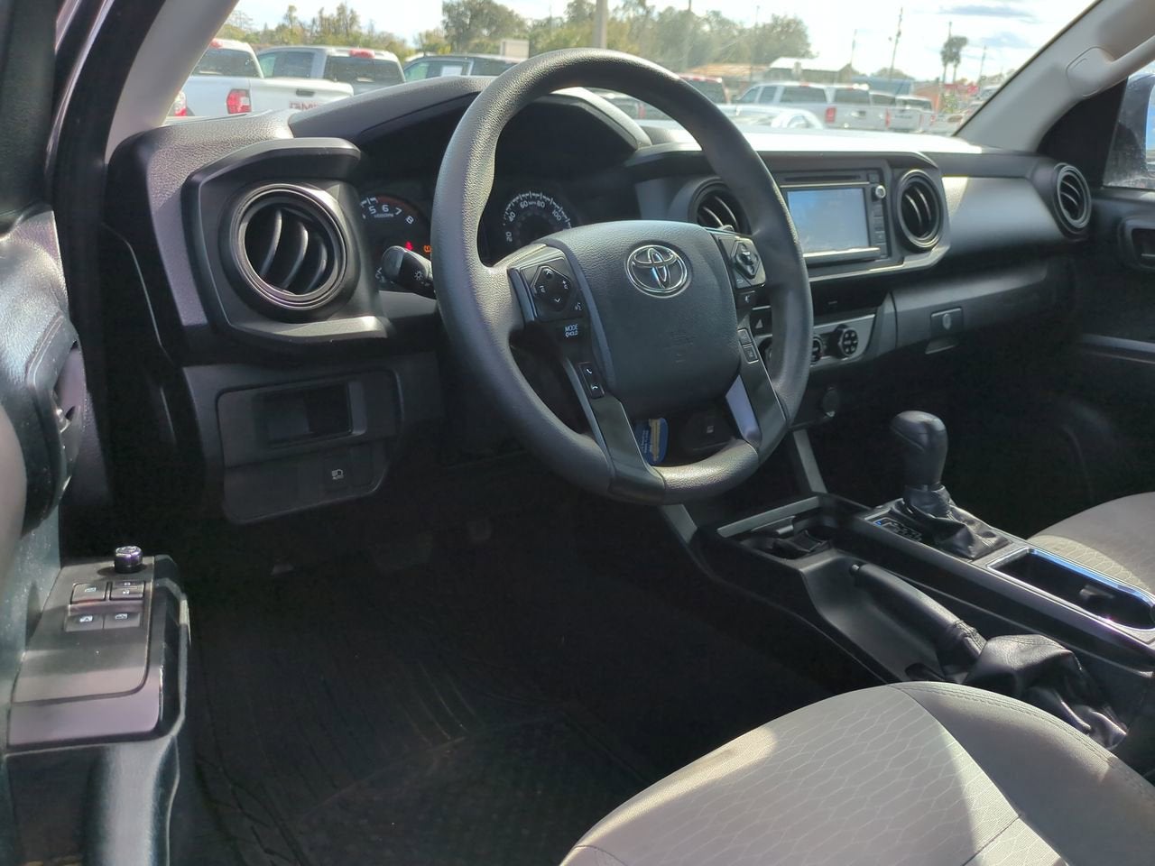 2018 Toyota Tacoma SR