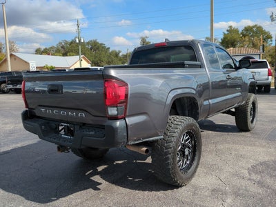 2018 Toyota Tacoma SR