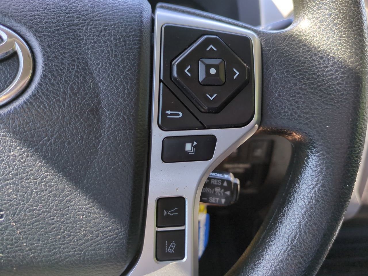 2019 Toyota Tundra 2WD SR