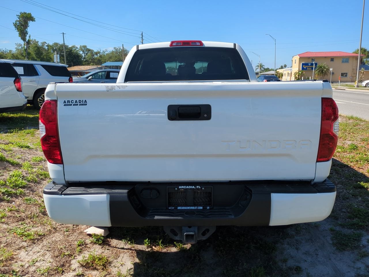 2019 Toyota Tundra 2WD SR
