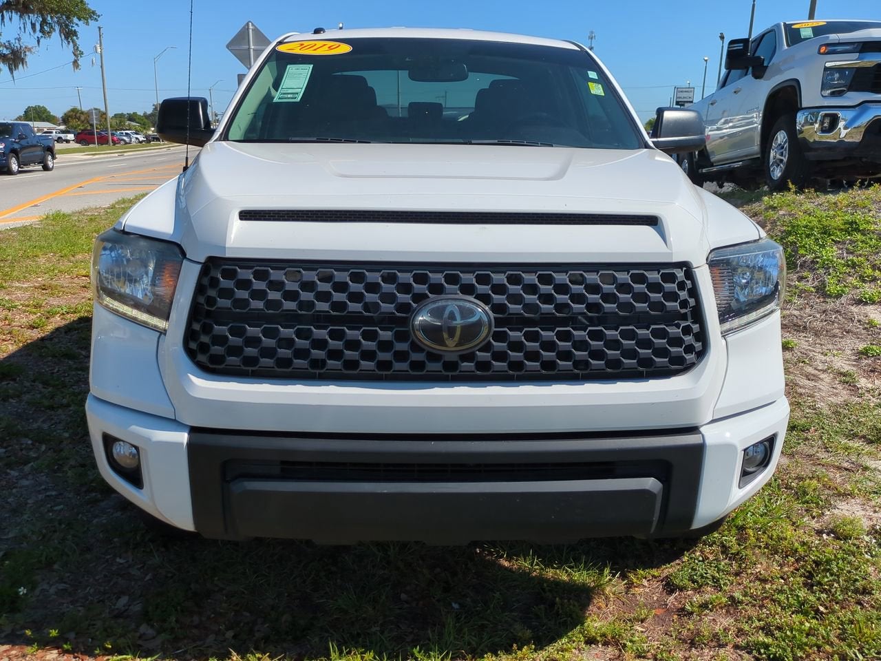 2019 Toyota Tundra 2WD SR
