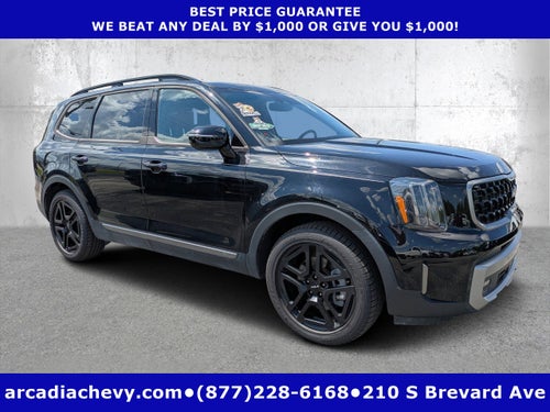 2023 Kia Telluride SX X-Line