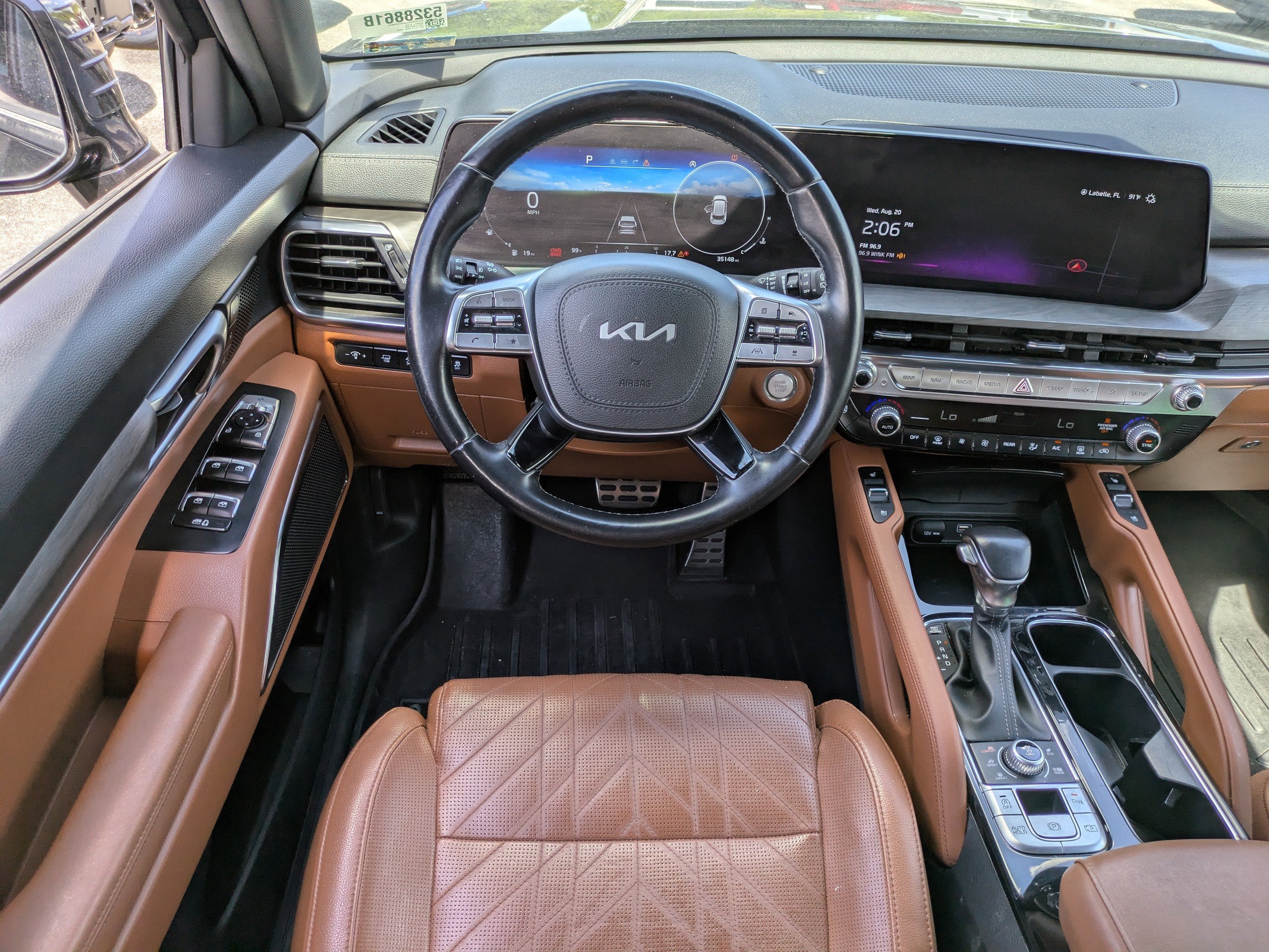 2023 Kia Telluride SX X-Line