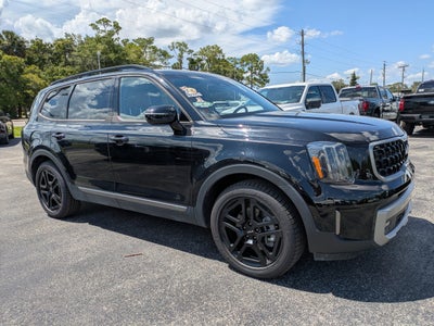 2023 Kia Telluride SX X-Line