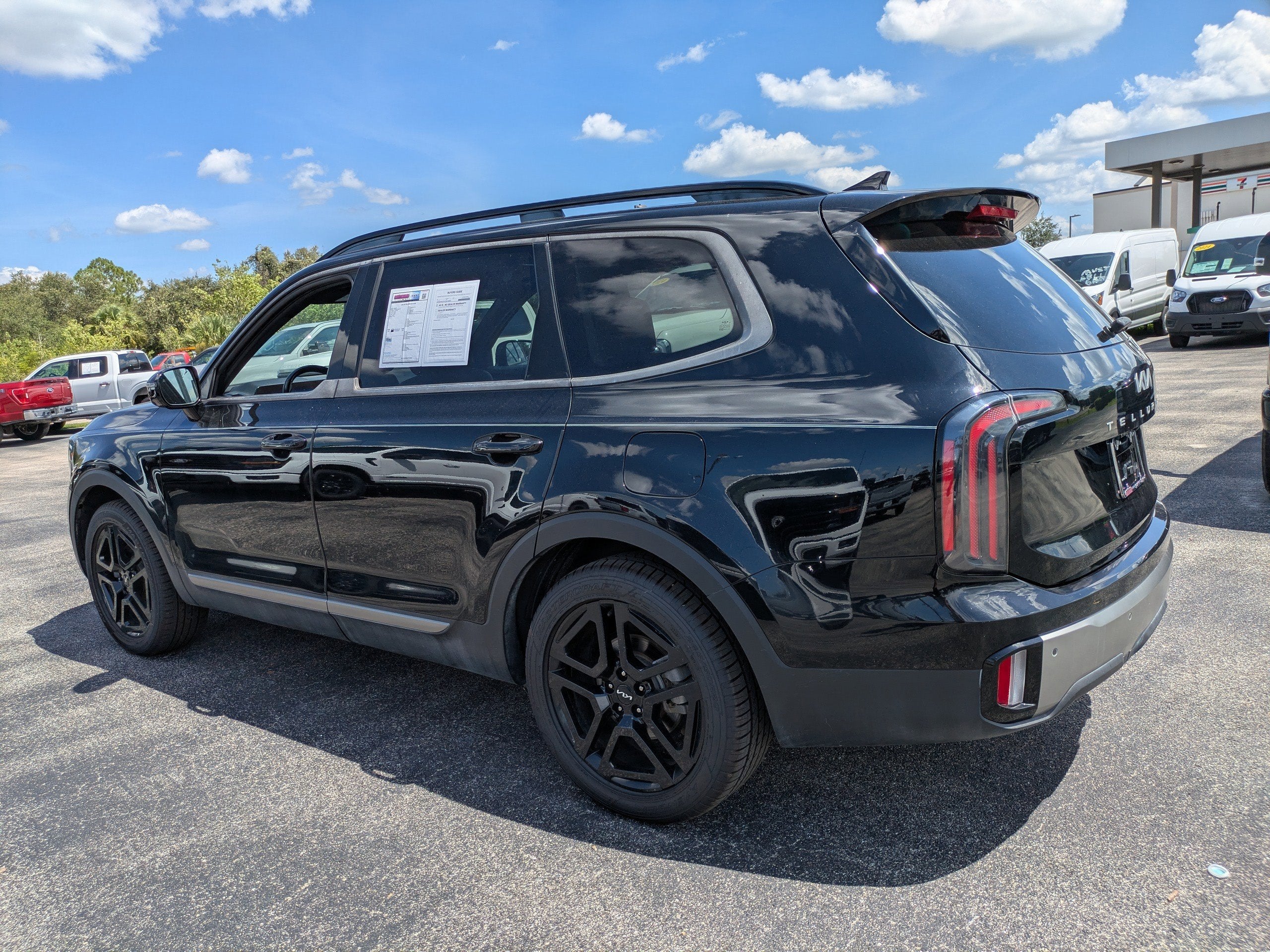 2023 Kia Telluride SX X-Line
