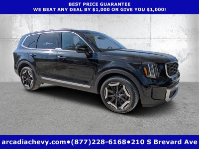 2023 Kia Telluride S