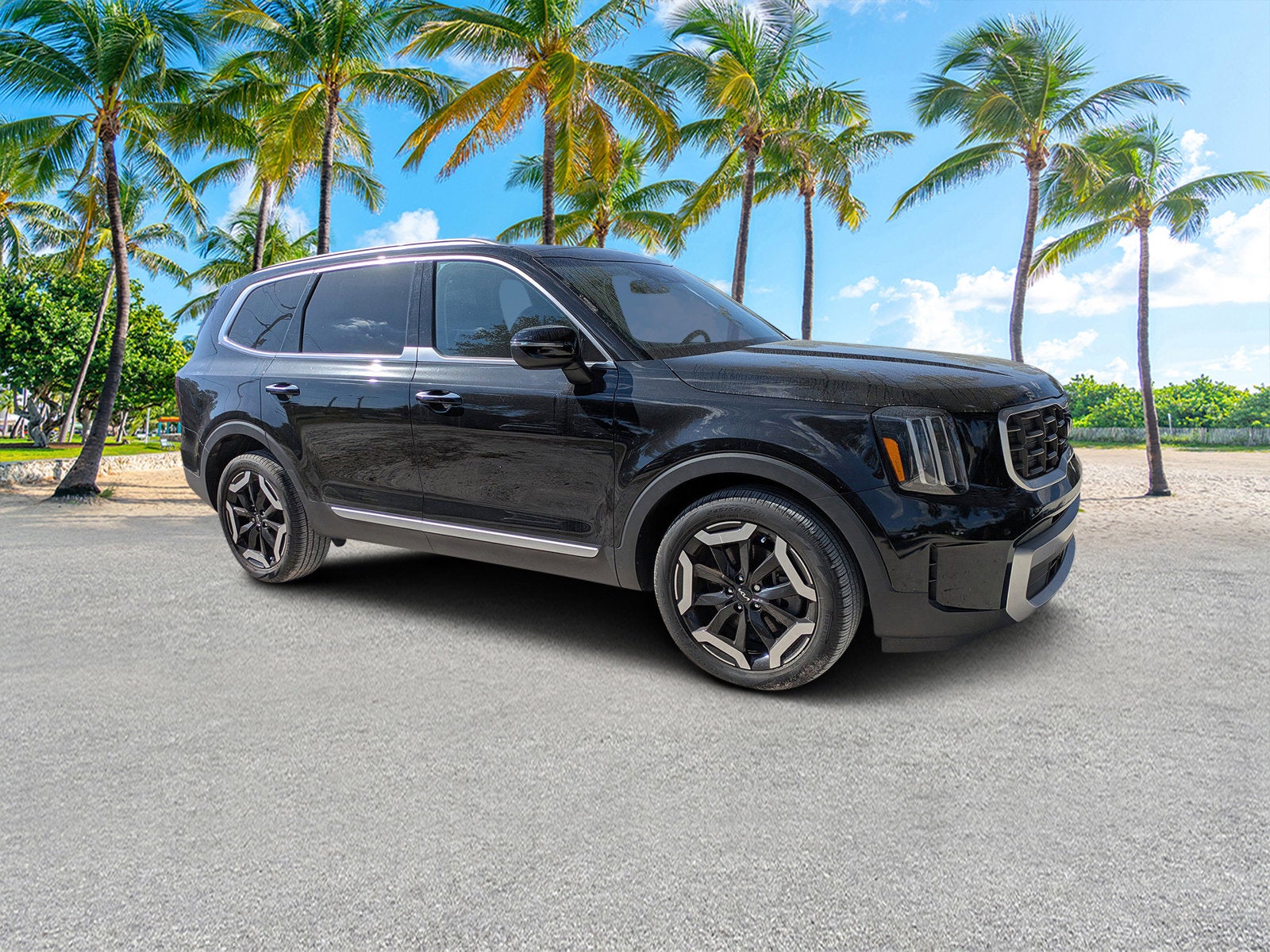 2023 Kia Telluride S