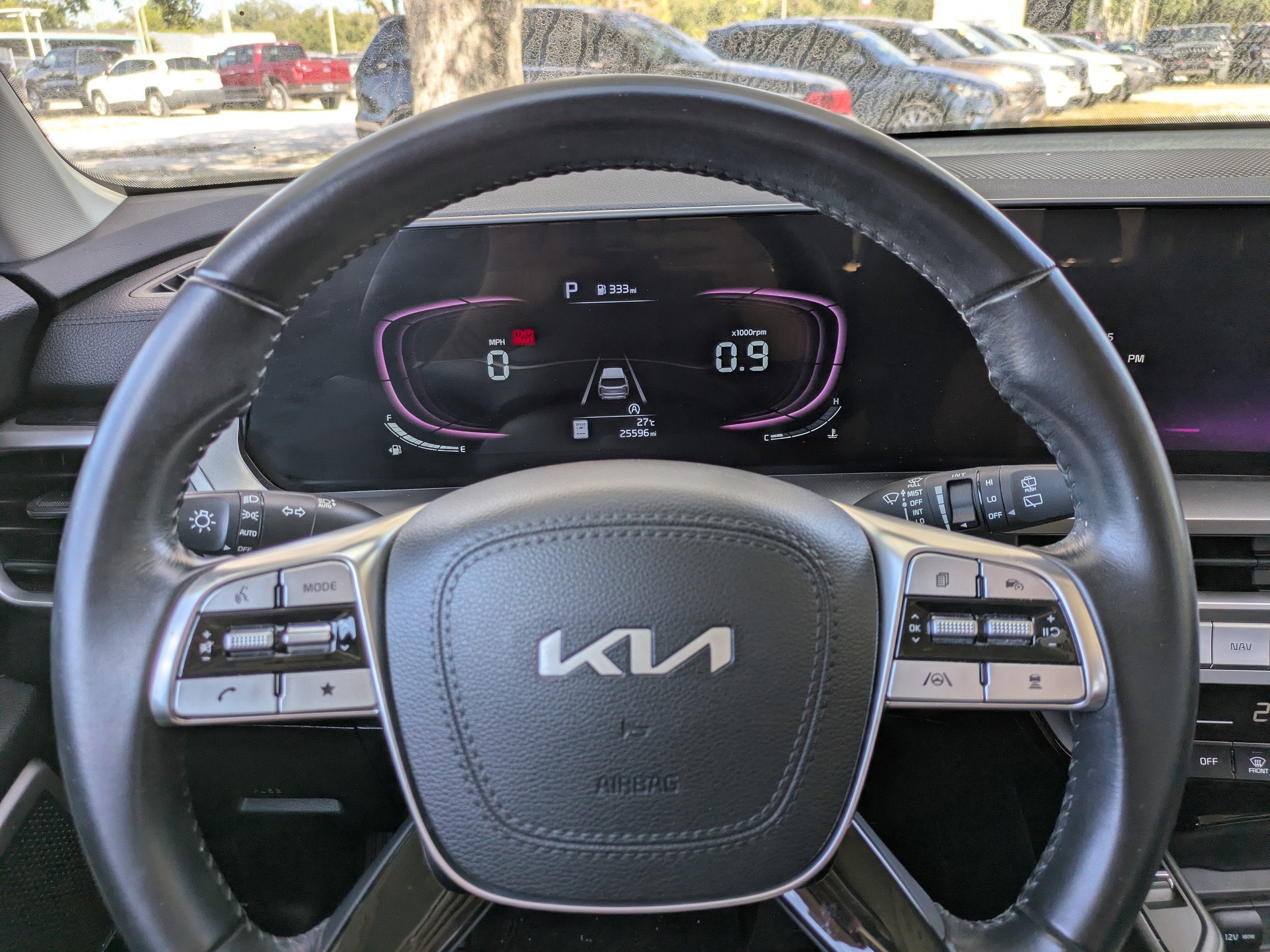 2023 Kia Telluride S