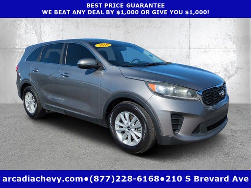 2019 Kia Sorento 3.3L LX