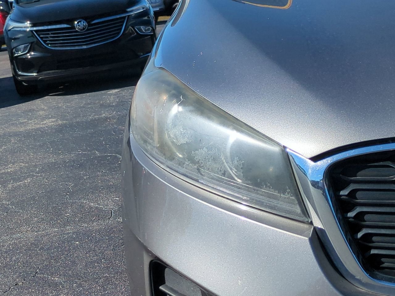 2019 Kia Sorento 3.3L LX