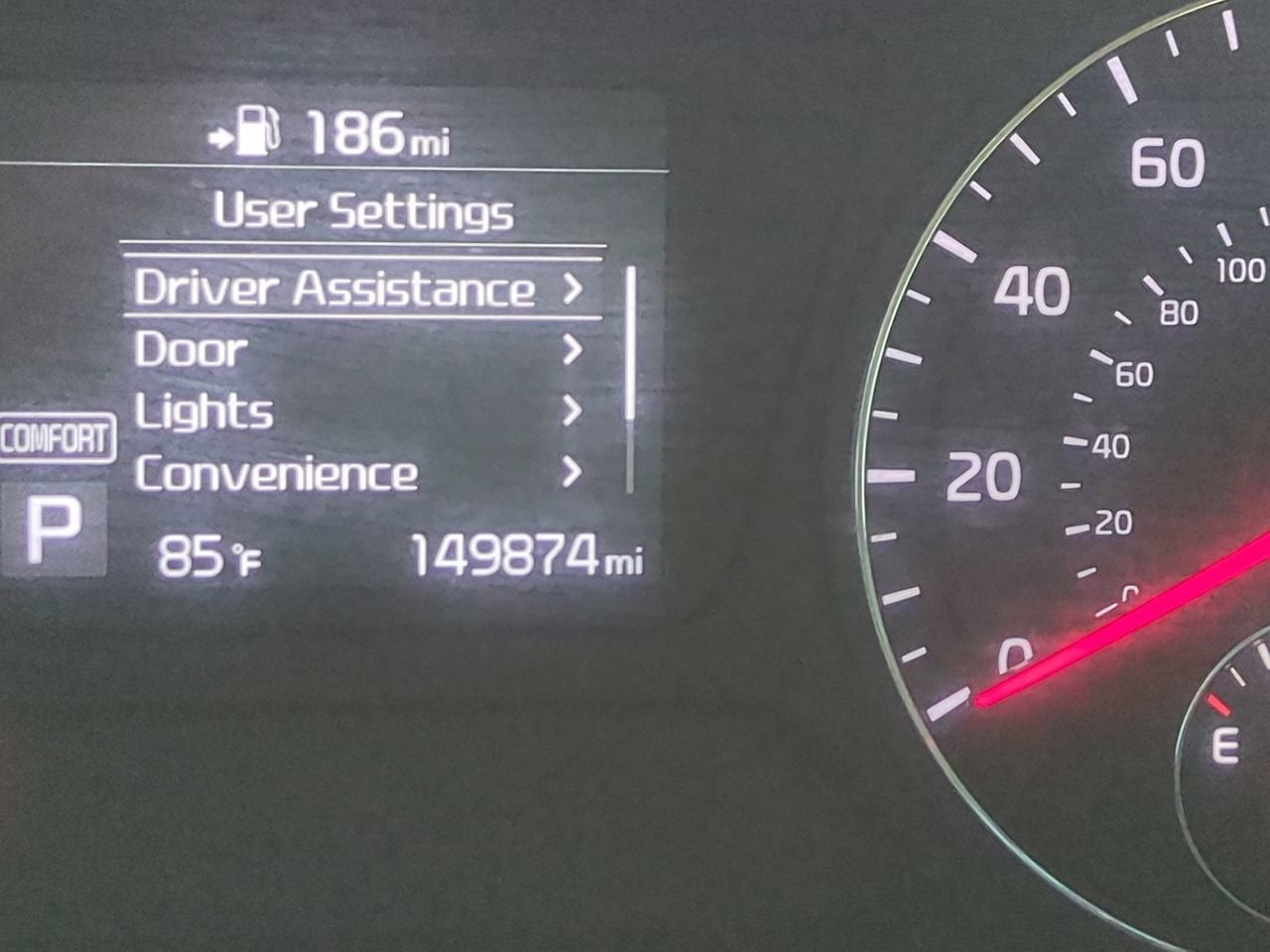 2019 Kia Sorento 3.3L LX