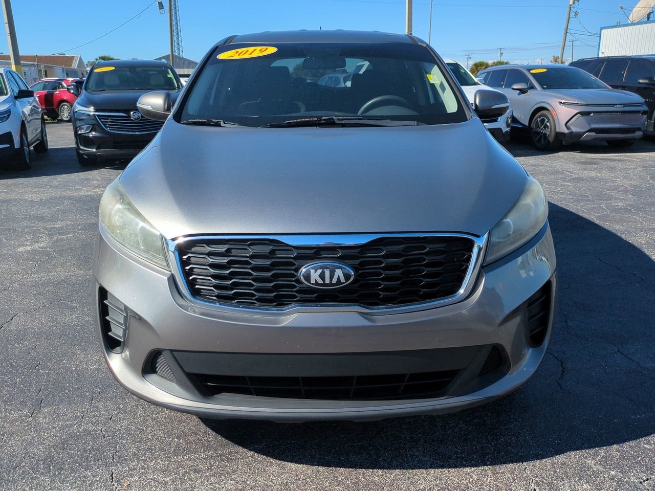 2019 Kia Sorento 3.3L LX