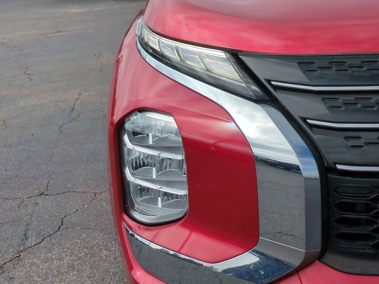 2022 Mitsubishi Outlander ES 2.5 2WD