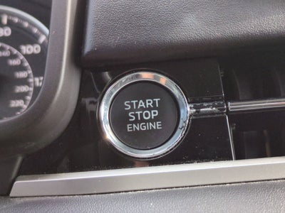 2022 Mitsubishi Outlander ES 2.5 2WD