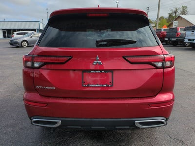 2022 Mitsubishi Outlander ES 2.5 2WD
