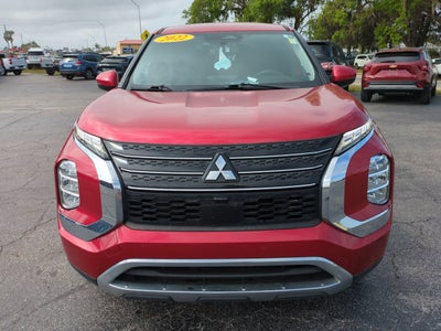 2022 Mitsubishi Outlander ES 2.5 2WD