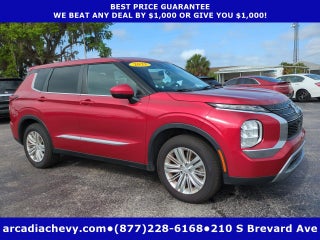 2022 Mitsubishi Outlander ES 2.5 2WD