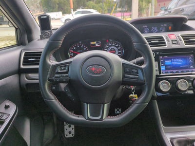 2021 Subaru WRX Base