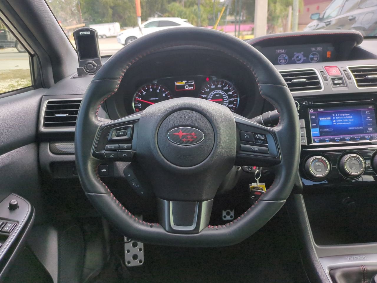 2021 Subaru WRX Base