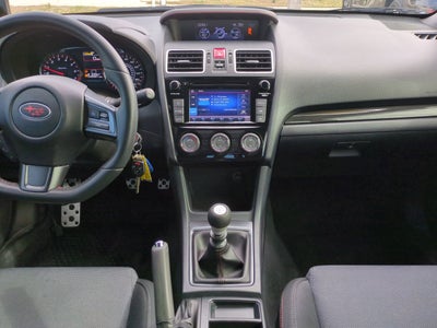 2021 Subaru WRX Base