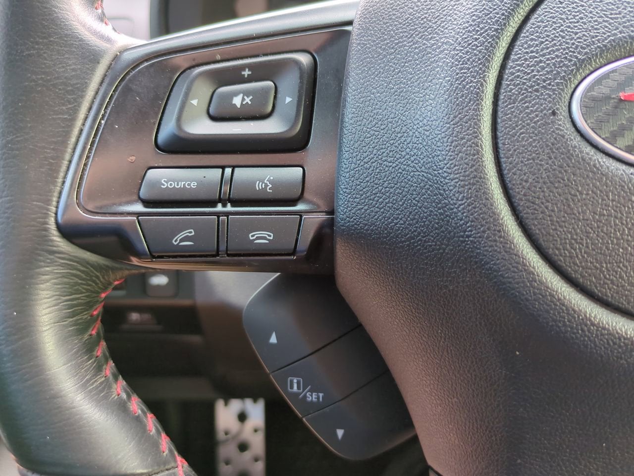 2021 Subaru WRX Base