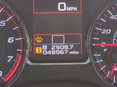 2021 Subaru WRX Base