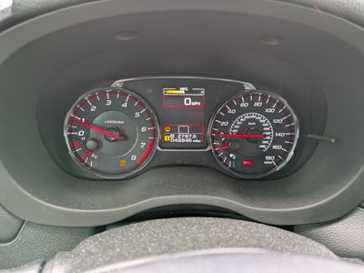 2021 Subaru WRX Base