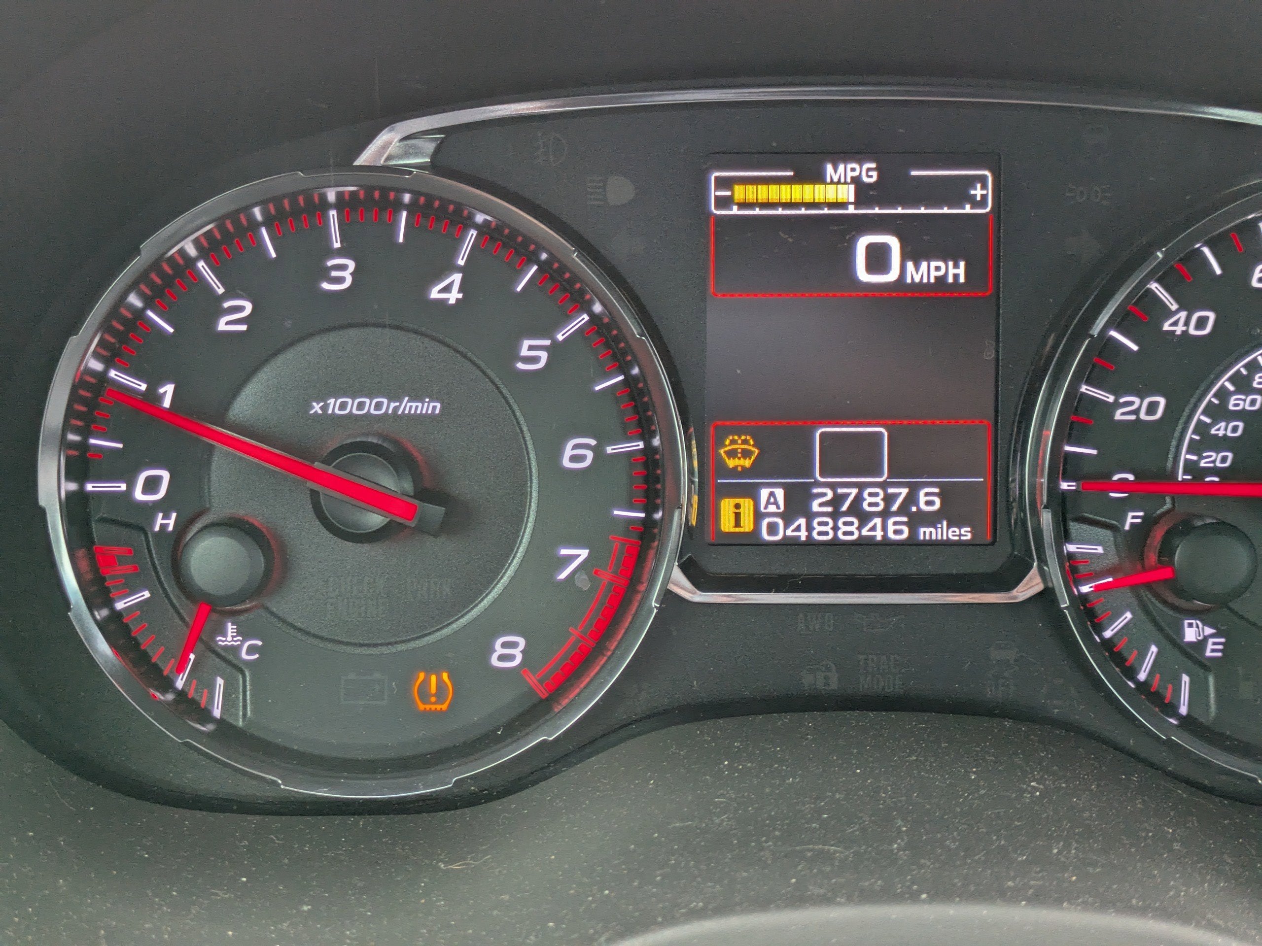 2021 Subaru WRX Base