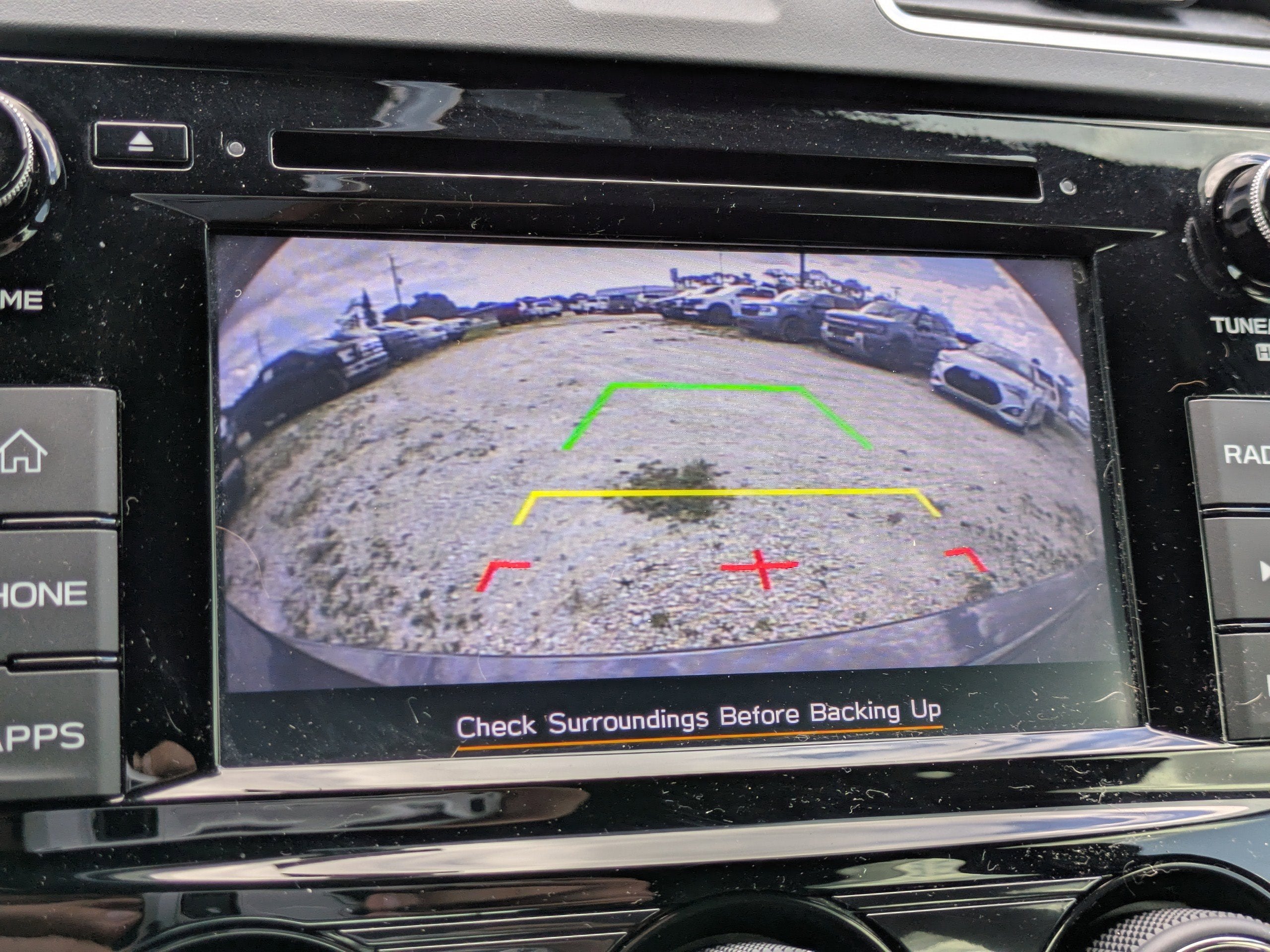 2021 Subaru WRX Base