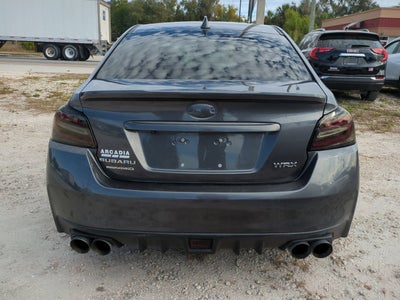 2021 Subaru WRX Base